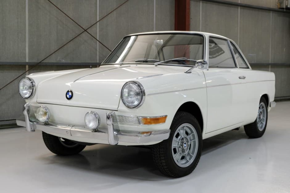 1961 BMW 700 sold for $44,000