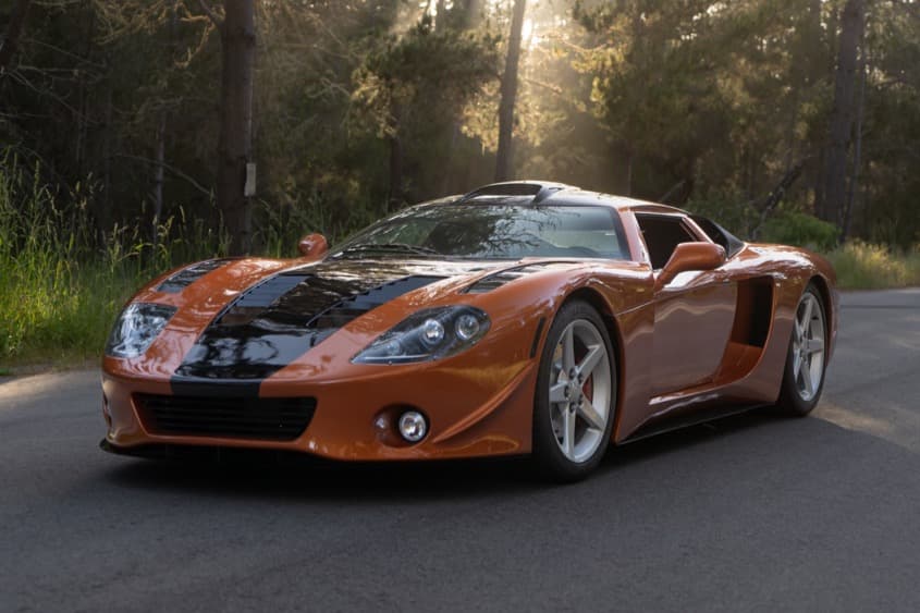0 Factory Five GTM sold for $63,000