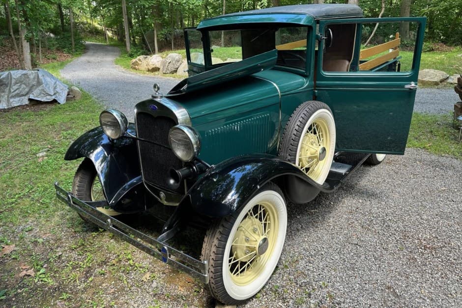 1930 Ford  sold for $14,000