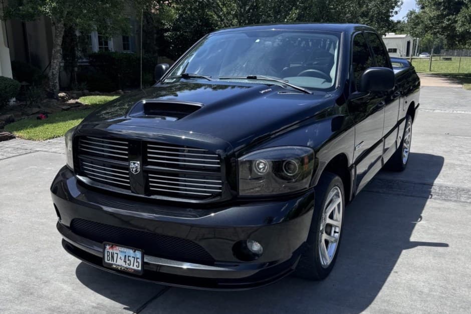 2006 Dodge Ram SRT-10 Pickup sold for $28,500