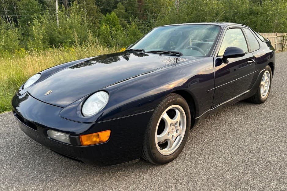 1994 Porsche 968 sold for $21,333