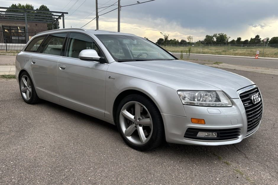 2010 Audi A6 sold for $17,250