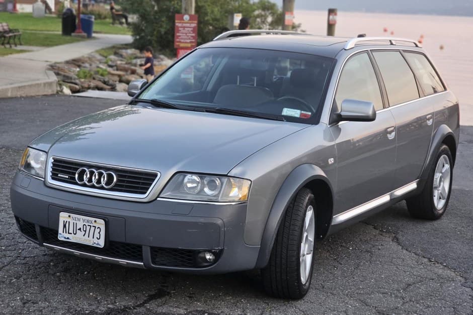 2004 Audi Allroad sold for $11,500