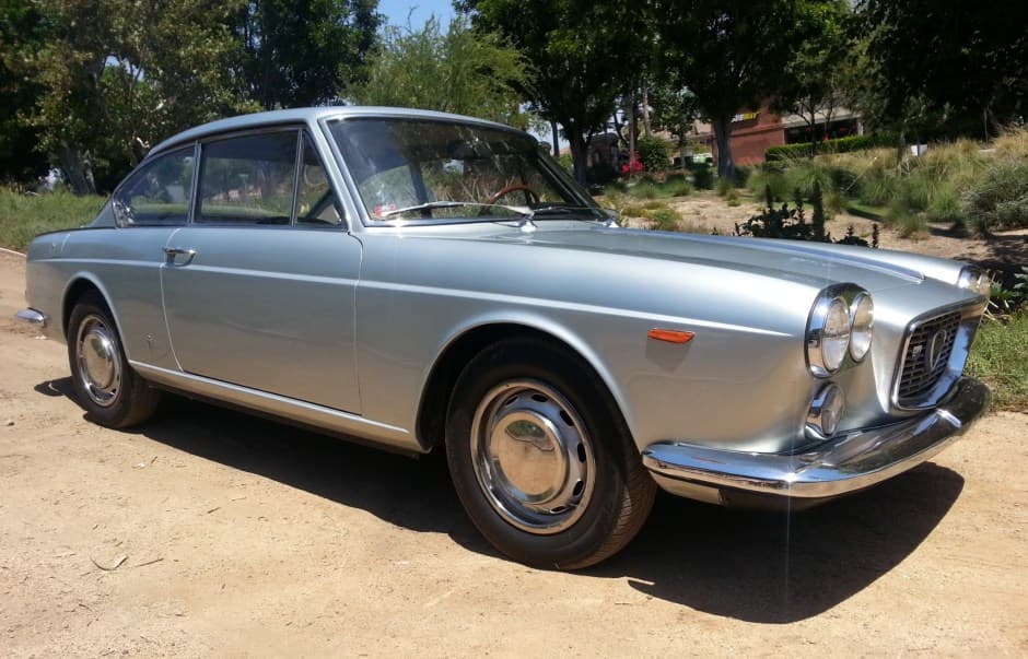 1967 Lancia Flavia sold for $23,000