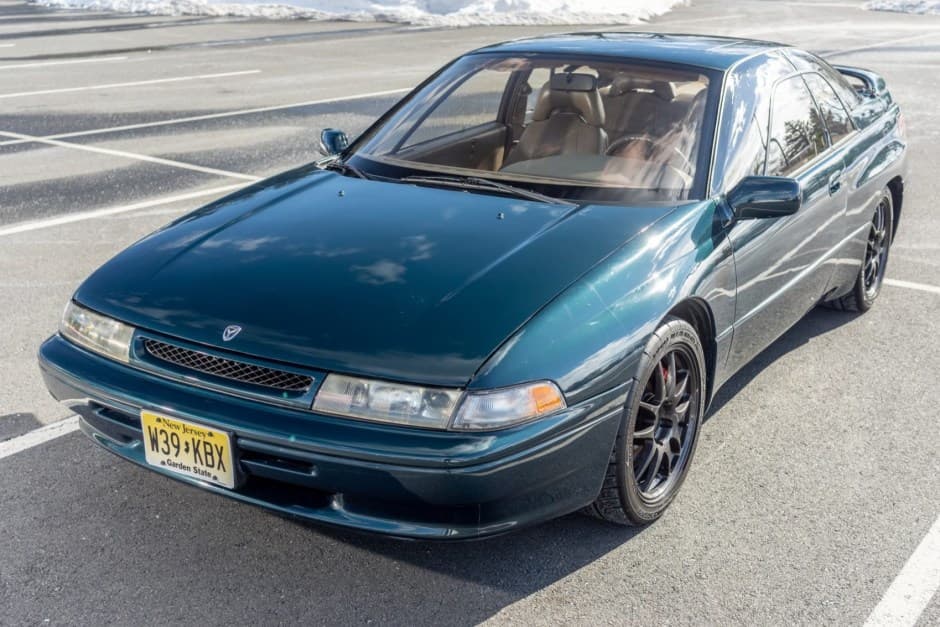 1994 Subaru SVX sold for $13,994