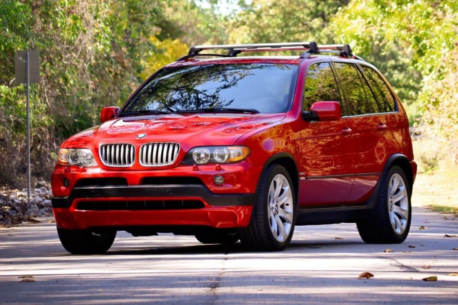 2005 BMW X5 sold for $18,850
