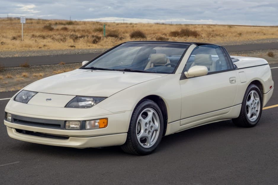 1994 Nissan Z32 300ZX sold for $14,250