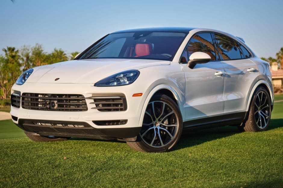 2023 Porsche 9Y0/9Y3 Cayenne (2019-) sold for $99,000