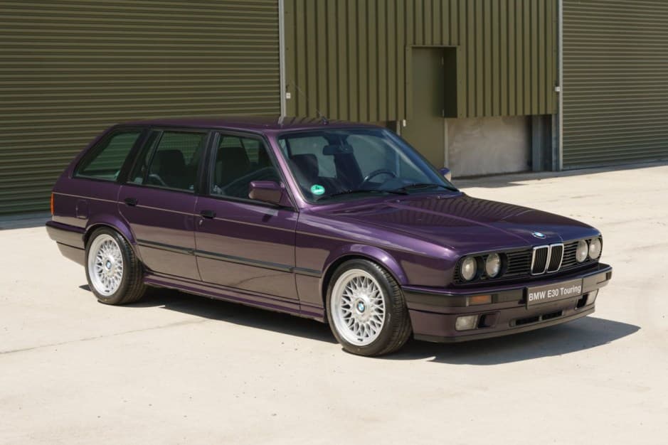 1994 BMW E30 3-Series Touring sold for $22,000