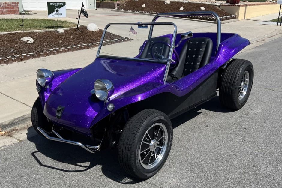 0 Meyers Manx sold for $20,250