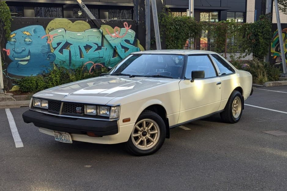 1980 Toyota Celica sold for $9,100