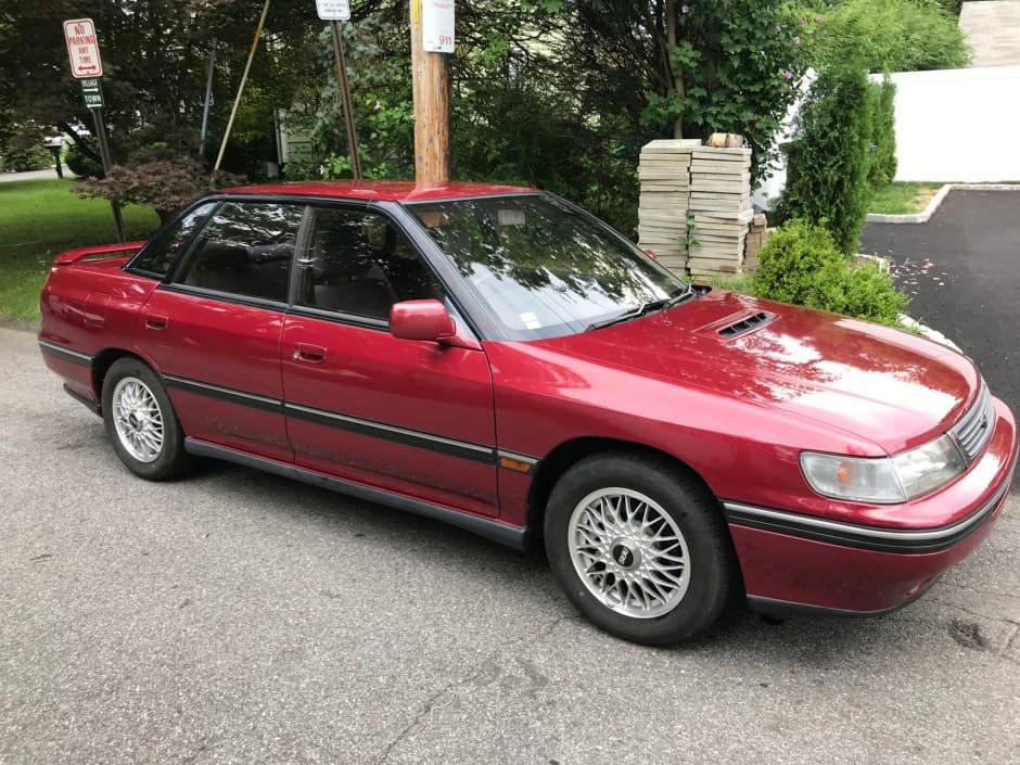1993 Subaru Legacy sold for $5,100