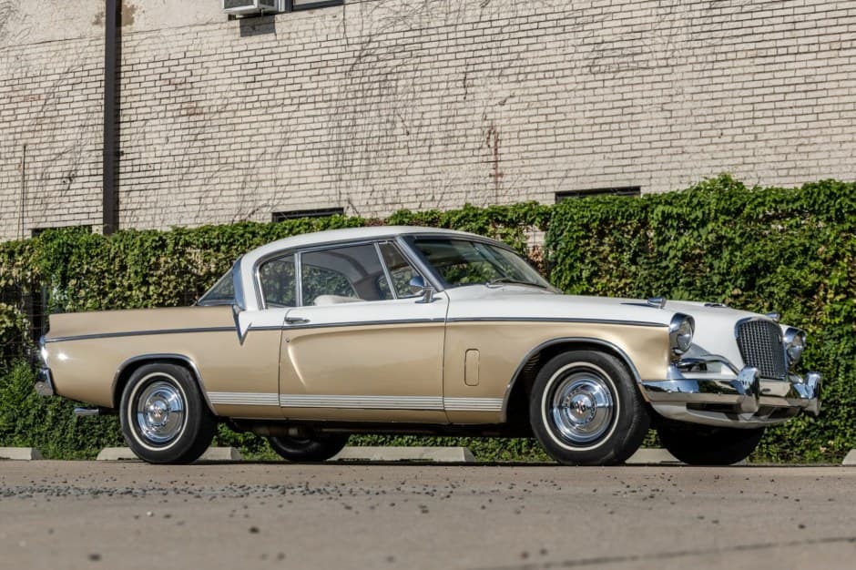 1956 Studebaker Hawk sold for $41,250