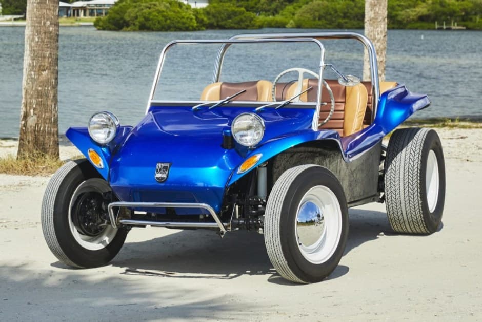 1969 Meyers Manx sold for $35,500