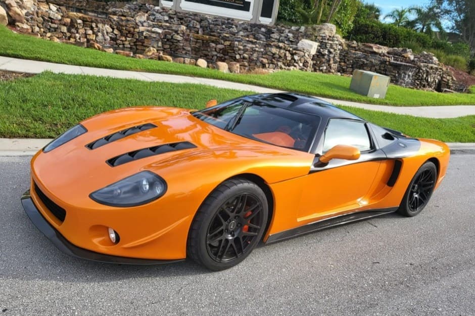 0 Factory Five GTM sold for $68,500