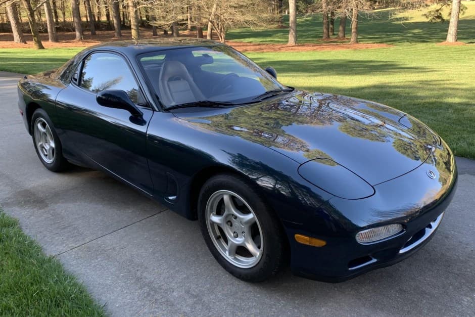 1994 Mazda RX-7 FD sold for $83,888