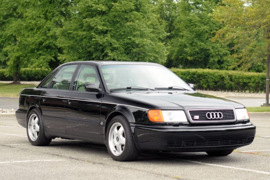 1994 Audi S4 sold for $7,000