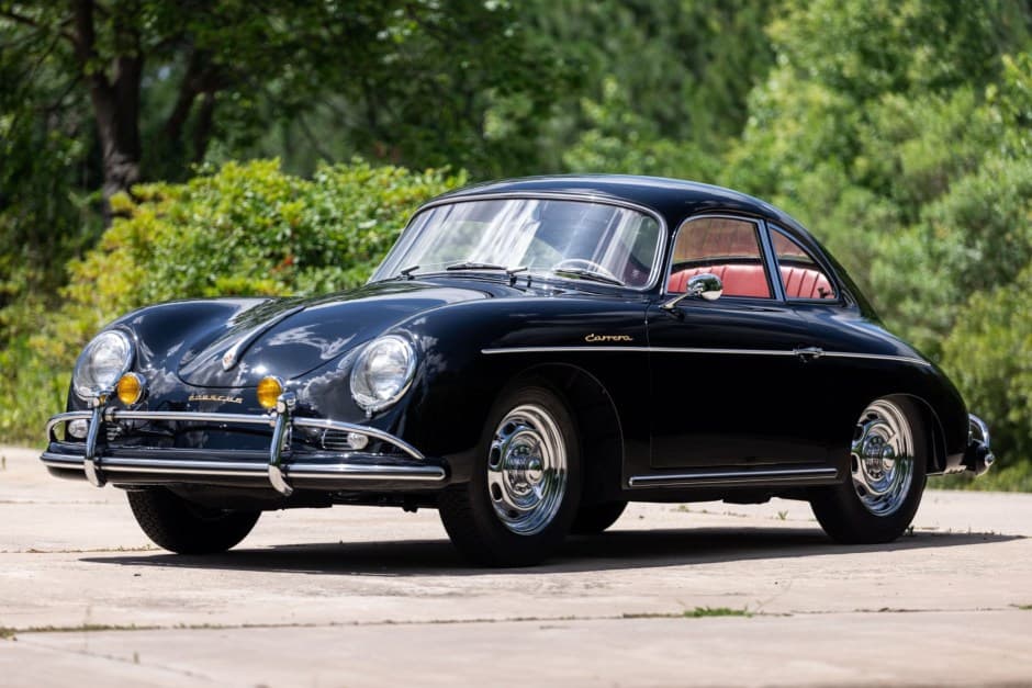1959 Porsche 356 Carrera sold for $802,000