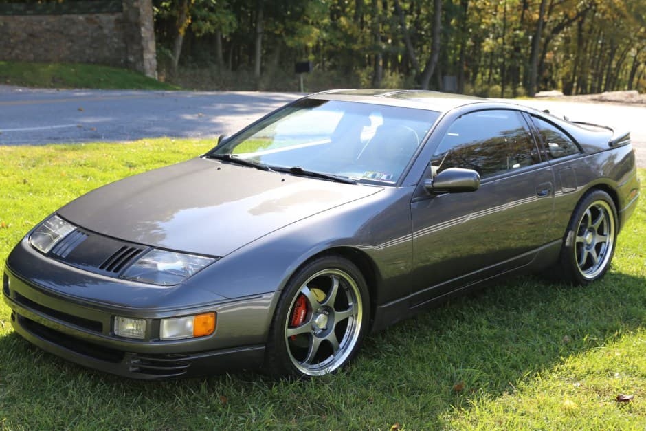 1991 Nissan Z32 300ZX sold for $17,500