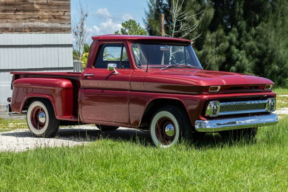 1965 Chevrolet C/K (1960-1966) sold for $26,666