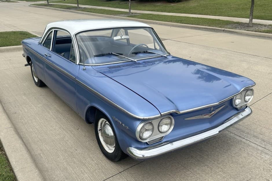 1960 Chevrolet Corvair (1960-1964) sold for $5,000