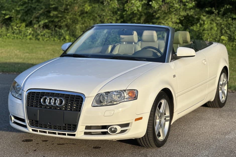2008 Audi A4 sold for $10,000