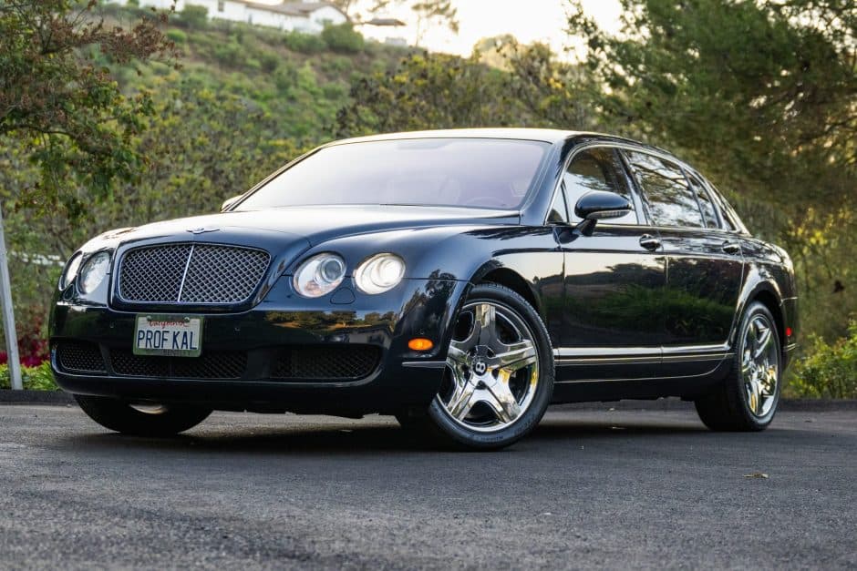 2006 Bentley Continental Flying Spur sold for $17,350