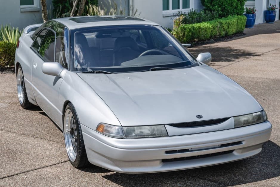 1992 Subaru SVX sold for $8,400
