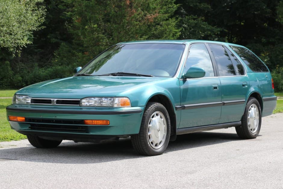 1993 Honda Accord sold for $10,000