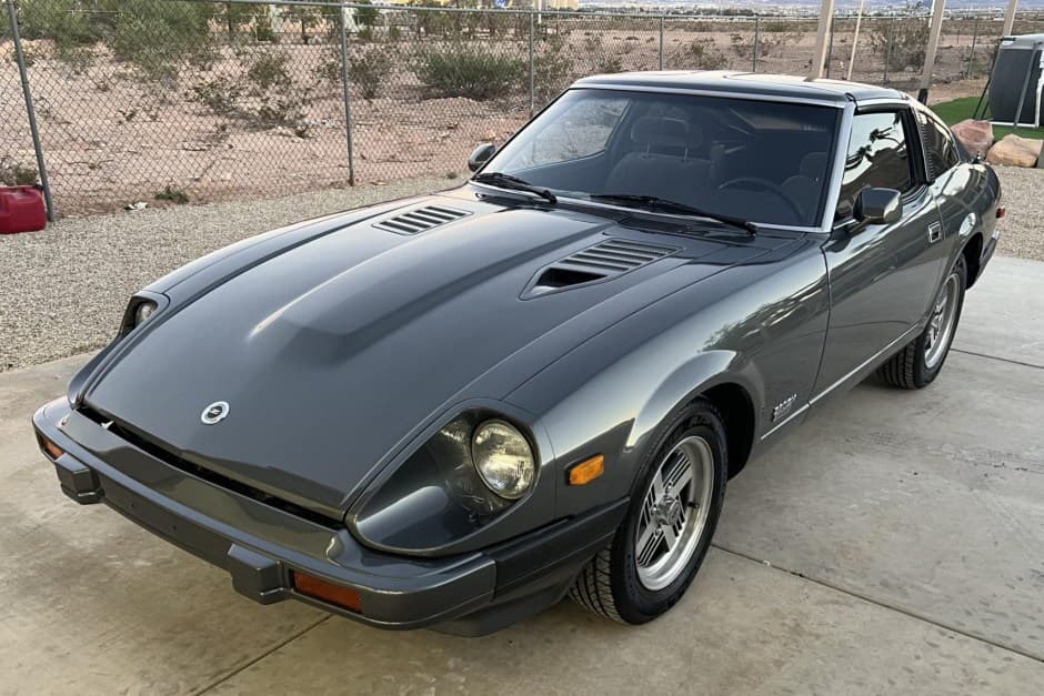 1983 Datsun 280ZX sold for $12,250