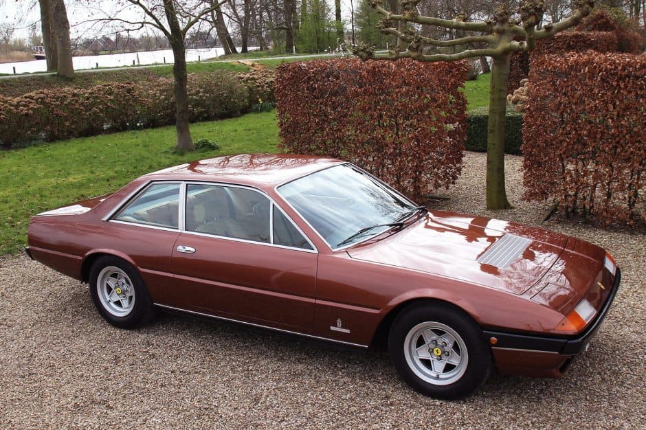 1979 Ferrari 365 GT4 2+2/400/400i/412 sold for $46,500