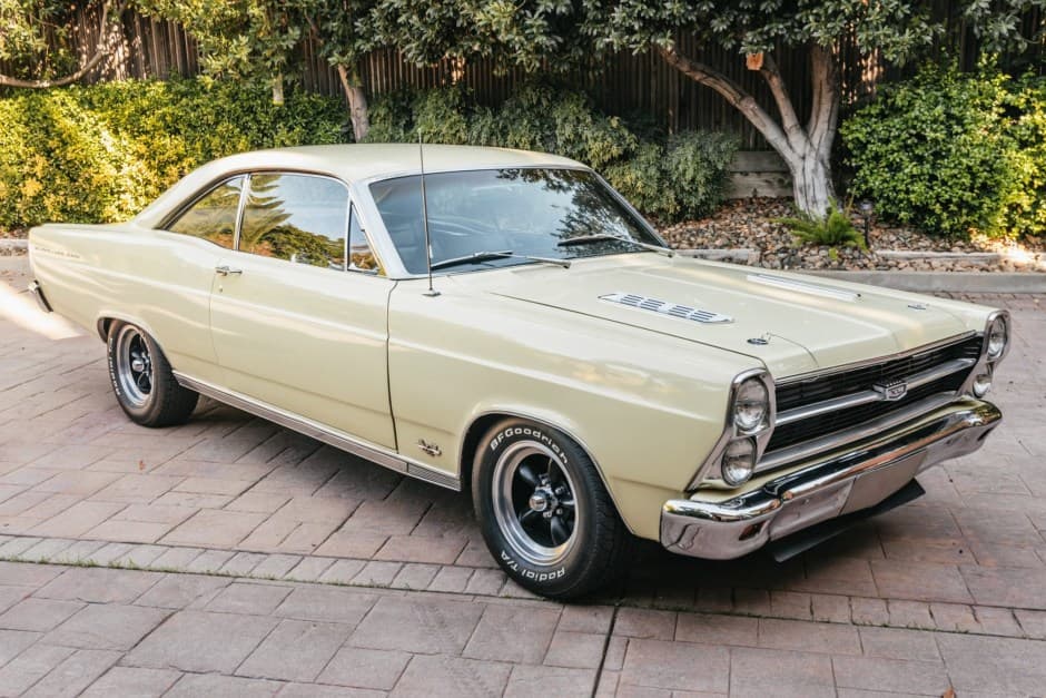 1966 Ford Fairlane sold for $30,000