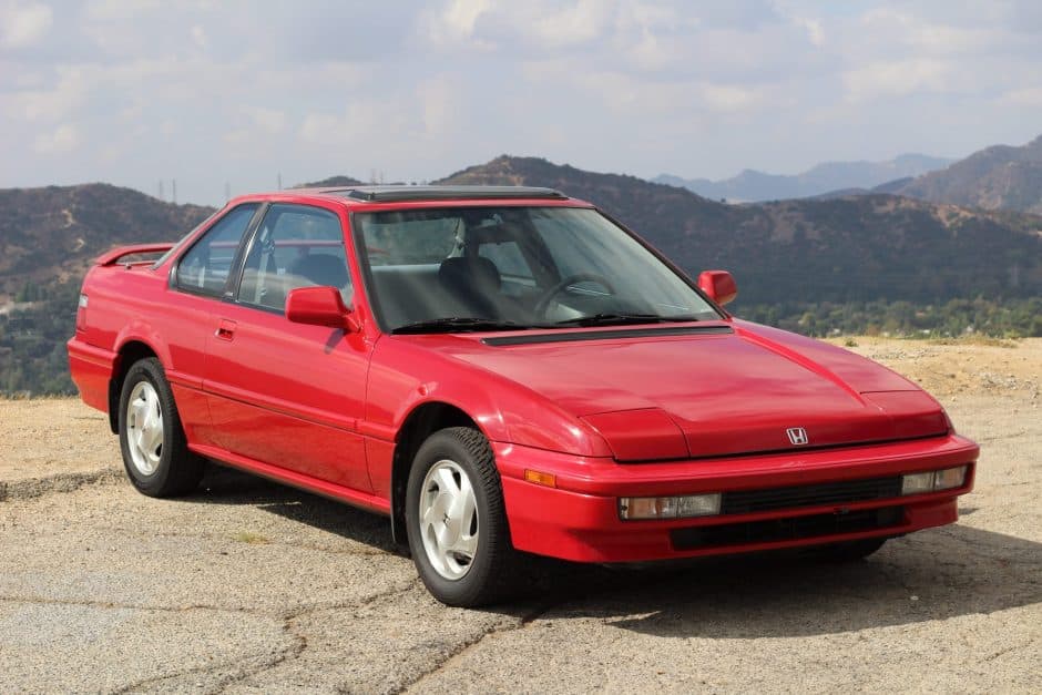 1991 Honda Prelude sold for $15,250