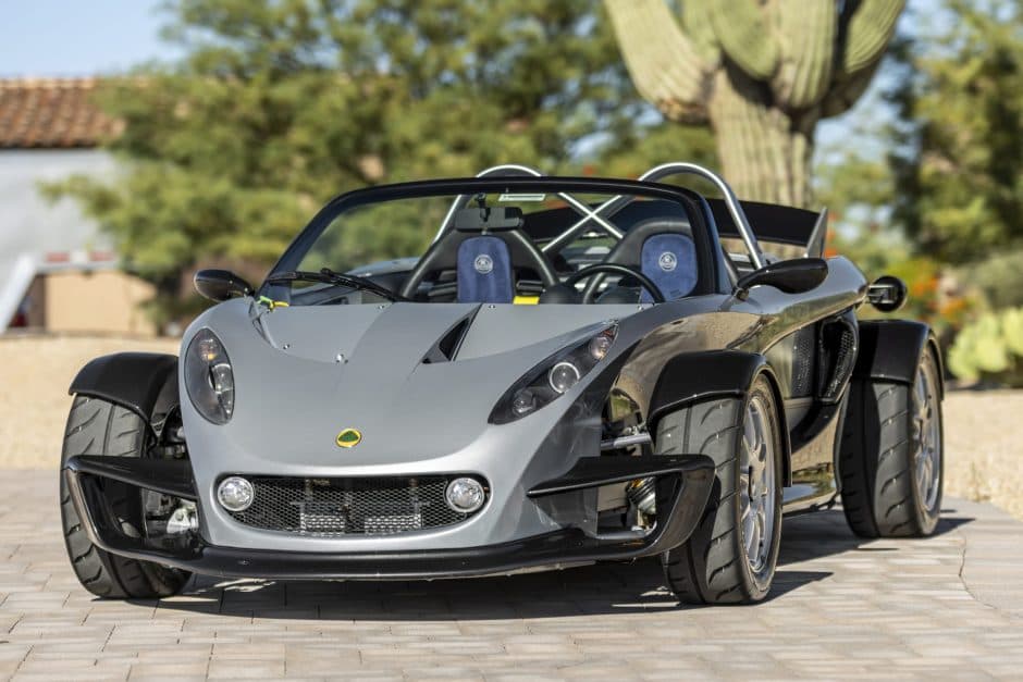 2000 Lotus  sold for $70,500