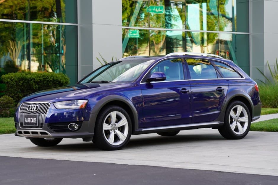 2014 Audi Allroad sold for $21,000