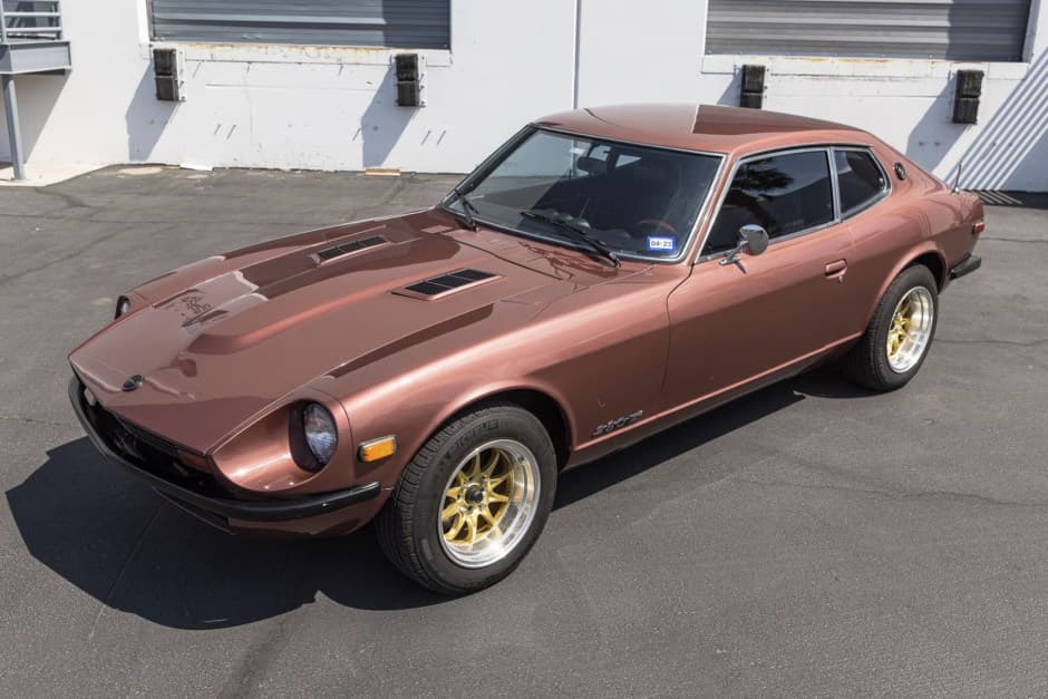 1978 Datsun 280Z sold for $16,250