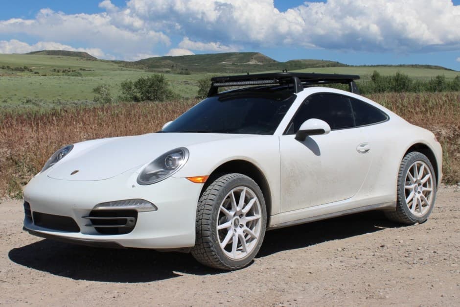 2013 Porsche 991 911 (Non-Turbo/GT2/GT3) sold for $50,000