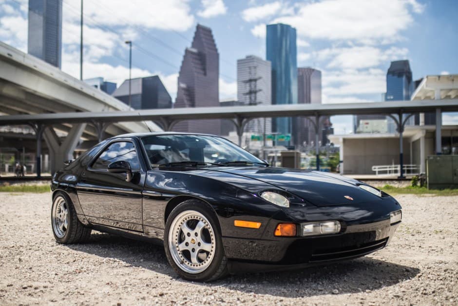 1995 Porsche 928 sold for $74,000