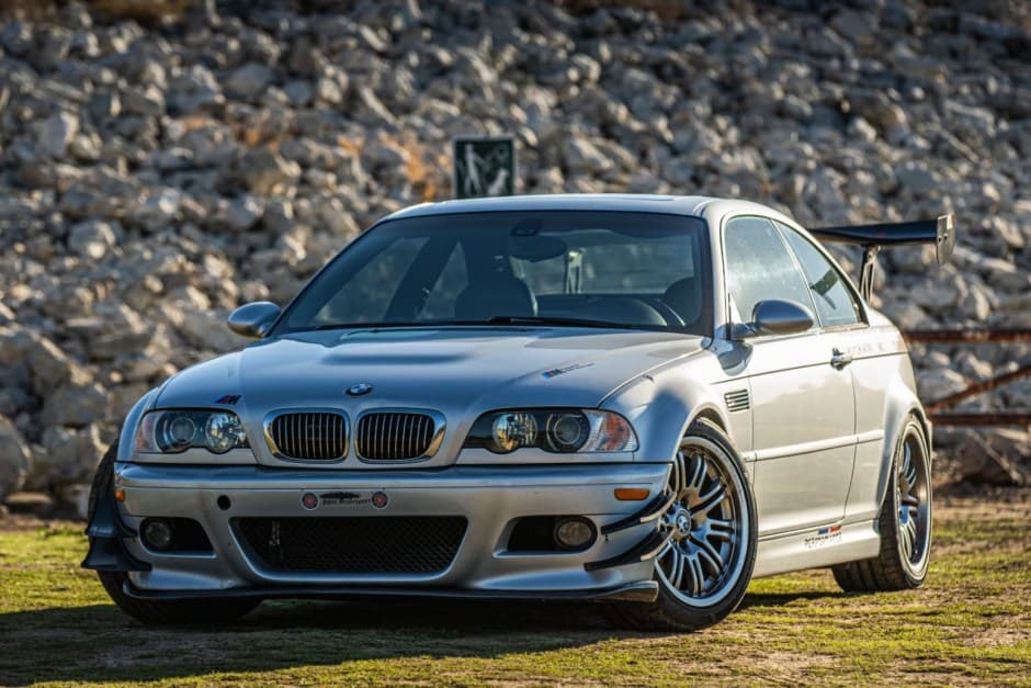 2003 BMW E46 M3 sold for $13,250