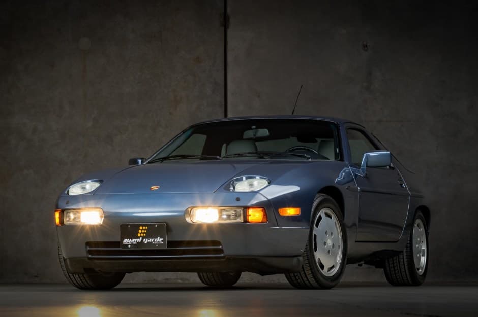 1989 Porsche 928 sold for $58,888