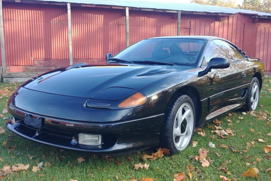1991 Dodge Stealth sold for $12,000