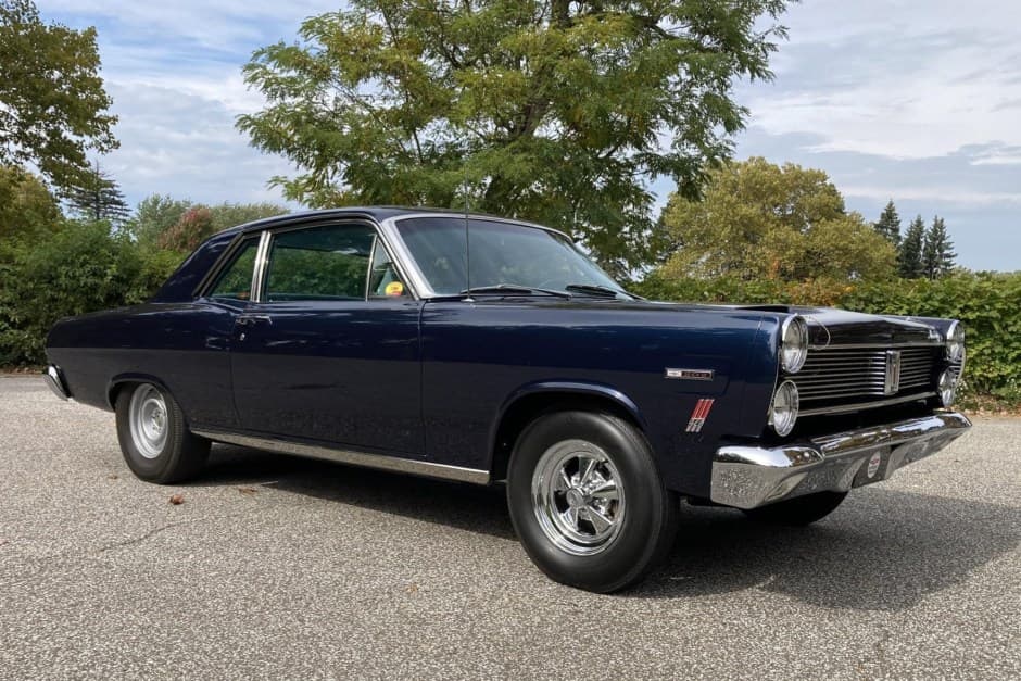 1967 Mercury Comet sold for $114,270