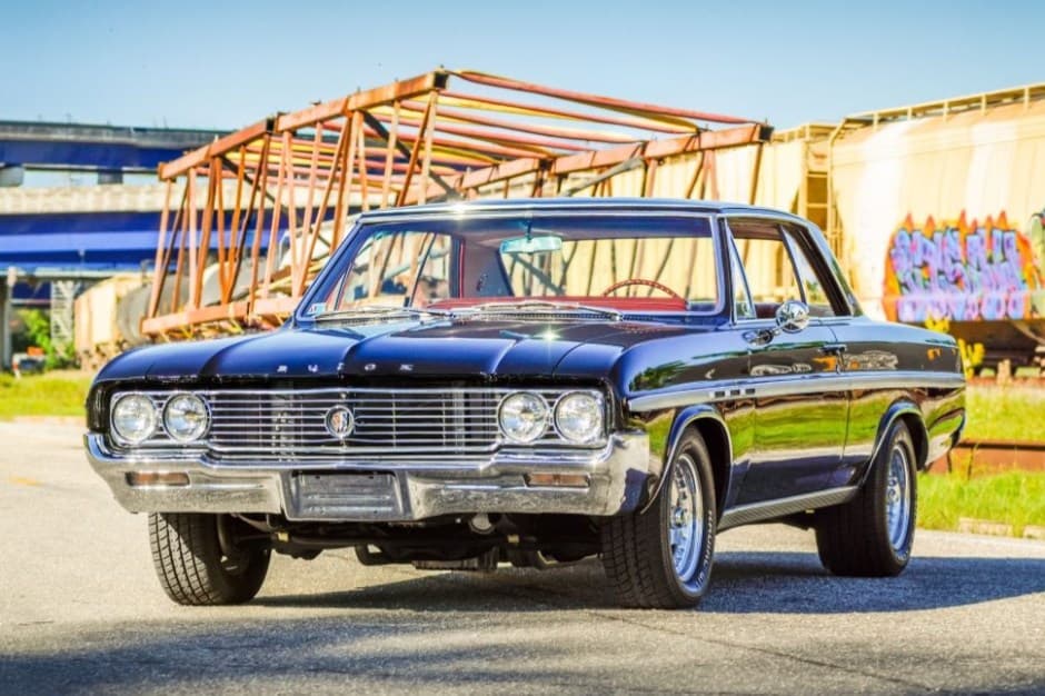 1964 Buick Skylark sold for $35,500