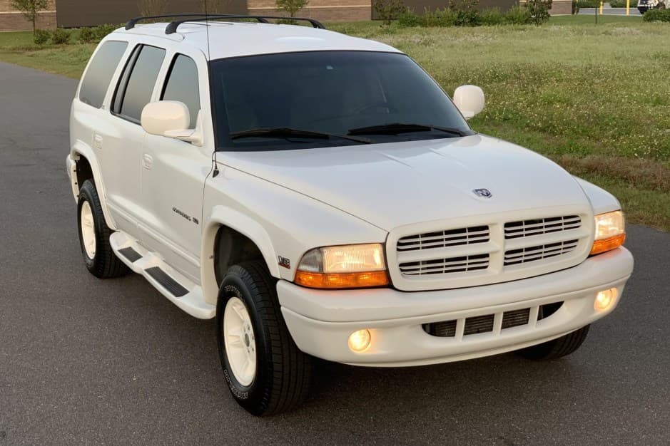 1999 Dodge  sold for $15,750