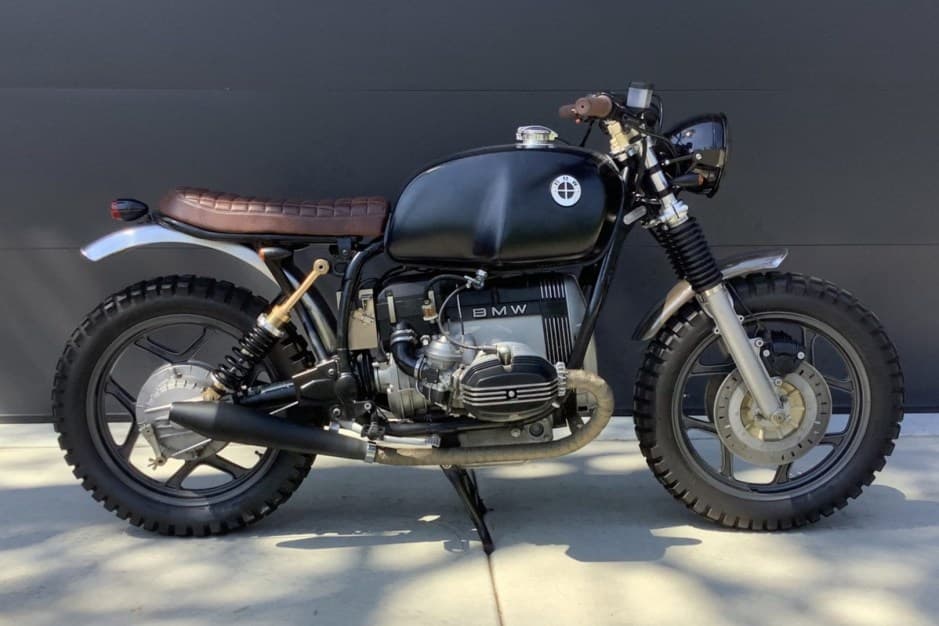 1985 BMW Motorcycles sold for $16,500