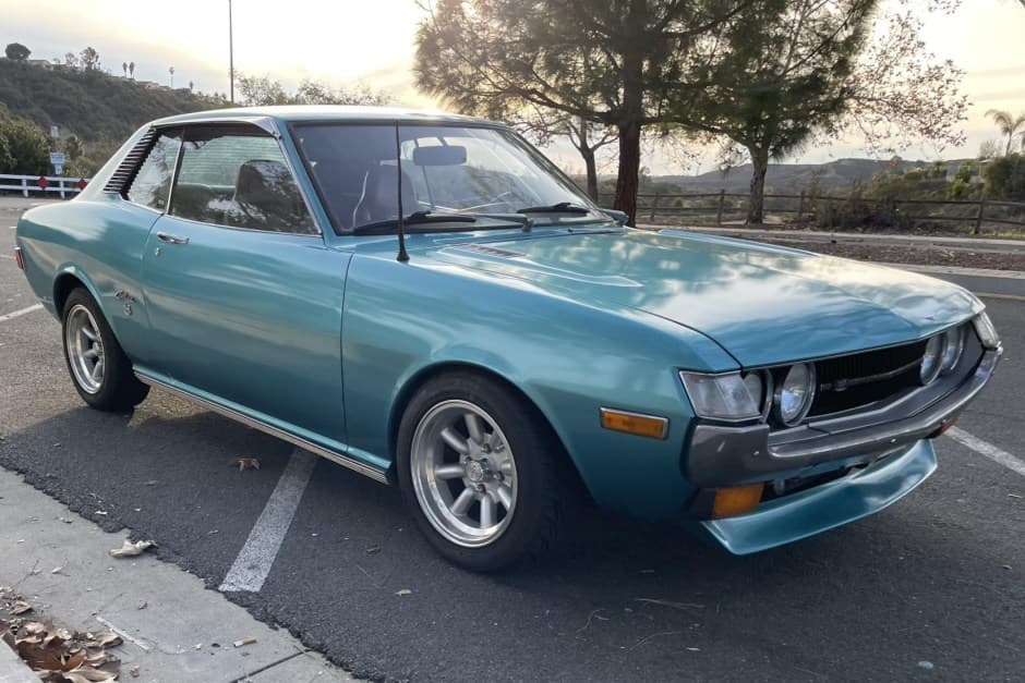 1973 Toyota Celica sold for $15,000