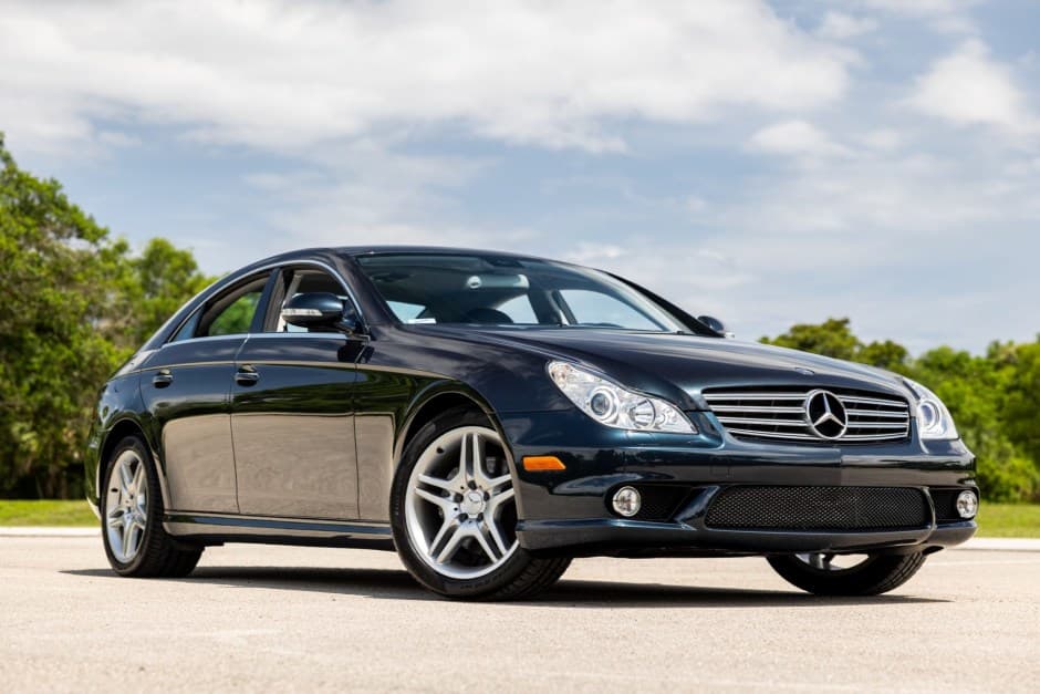 2006 Mercedes-Benz CLS-Class sold for $21,588