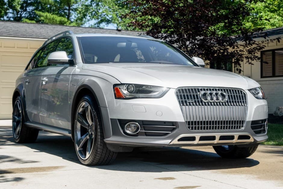 2013 Audi Allroad sold for $16,000