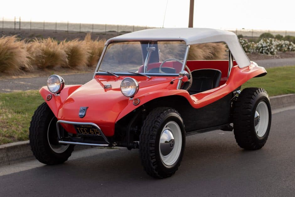 1966 Meyers Manx sold for $22,000