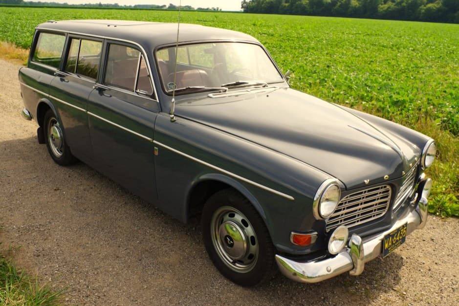 1965 Volvo Amazon sold for $16,500